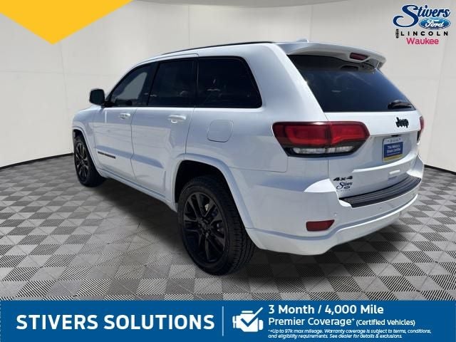 2018 Jeep Grand Cherokee Altitude