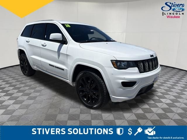2018 Jeep Grand Cherokee Altitude