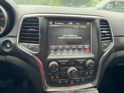 2018 Jeep Grand Cherokee Altitude