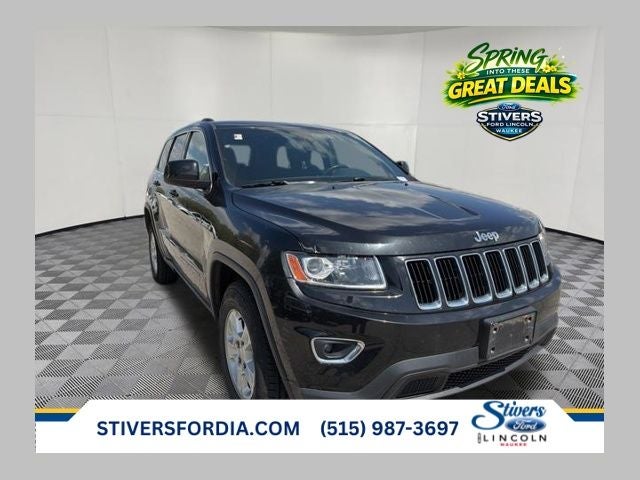 2014 Jeep Grand Cherokee Laredo
