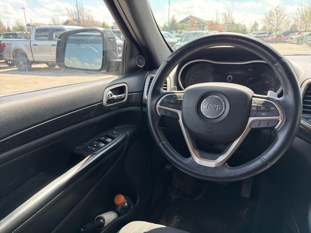 2014 Jeep Grand Cherokee Laredo