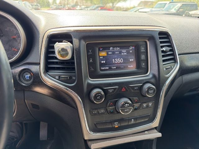 2014 Jeep Grand Cherokee Laredo