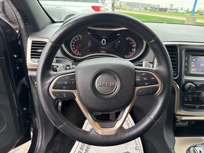 2014 Jeep Grand Cherokee Laredo