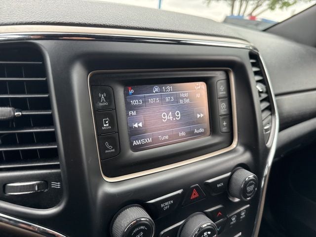 2014 Jeep Grand Cherokee Laredo