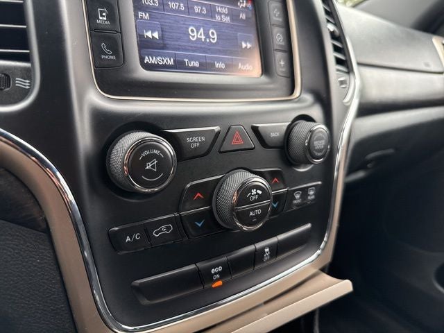 2014 Jeep Grand Cherokee Laredo