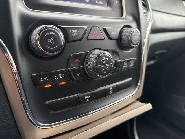 2014 Jeep Grand Cherokee Laredo