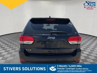 2014 Jeep Grand Cherokee Laredo