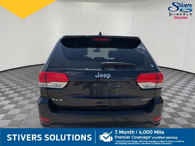 2014 Jeep Grand Cherokee Laredo