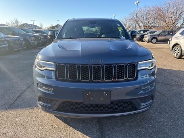 2020 Jeep Grand Cherokee Limited X