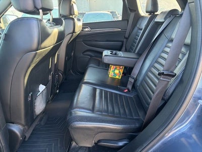 2020 Jeep Grand Cherokee Limited X