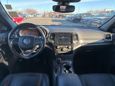 2020 Jeep Grand Cherokee Limited X