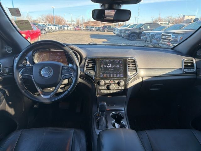 2020 Jeep Grand Cherokee Limited X