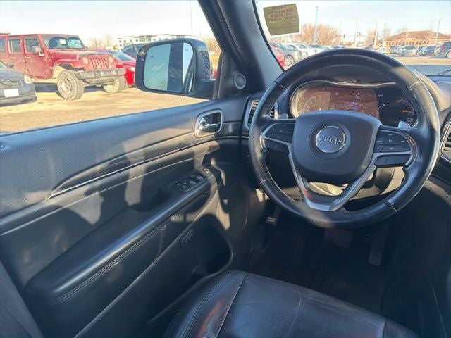 2020 Jeep Grand Cherokee Limited X