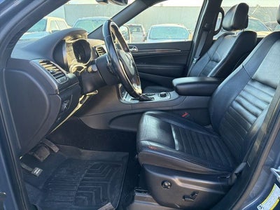 2020 Jeep Grand Cherokee Limited X