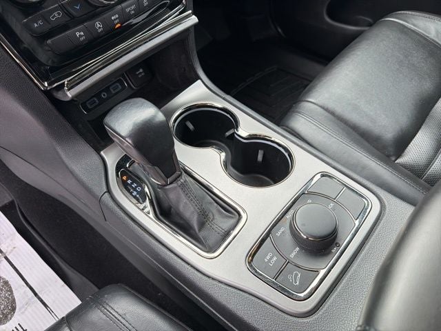 2020 Jeep Grand Cherokee Limited X