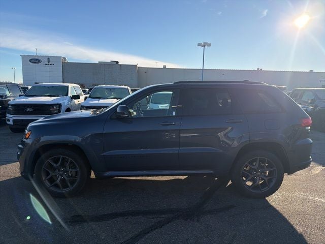 2020 Jeep Grand Cherokee Limited X