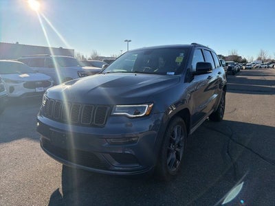 2020 Jeep Grand Cherokee Limited X