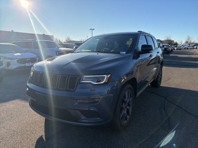 2020 Jeep Grand Cherokee Limited X