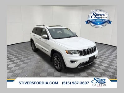 2020 Jeep Grand Cherokee Limited