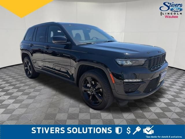 2024 Jeep Grand Cherokee Limited
