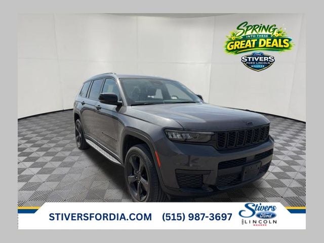 2023 Jeep Grand Cherokee L Altitude