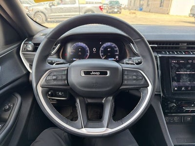2023 Jeep Grand Cherokee L Altitude