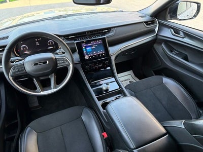 2024 Jeep Grand Cherokee L Altitude X