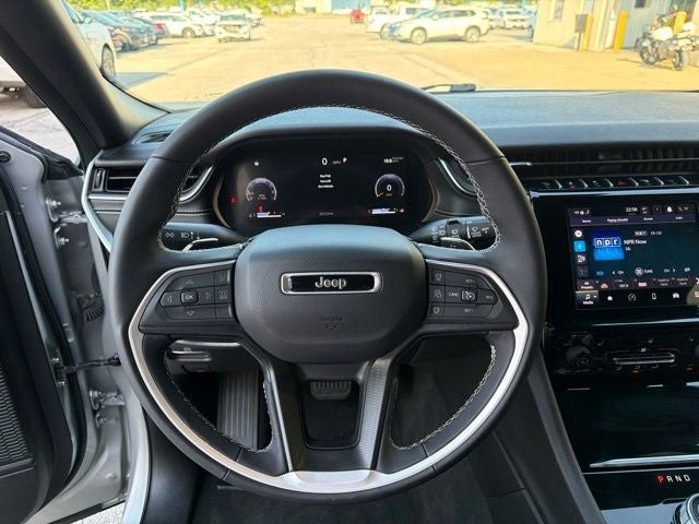 2024 Jeep Grand Cherokee L Altitude X