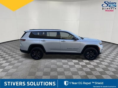 2024 Jeep Grand Cherokee L Altitude X