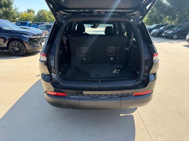 2024 Jeep Grand Cherokee L Altitude X