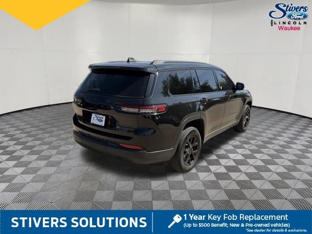 2024 Jeep Grand Cherokee L Altitude X