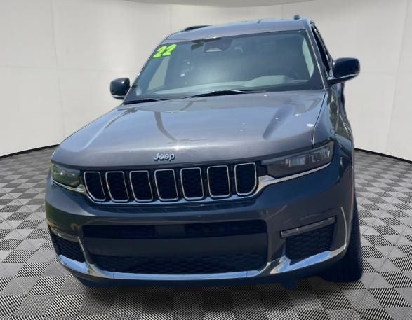 2022 Jeep Grand Cherokee L Limited