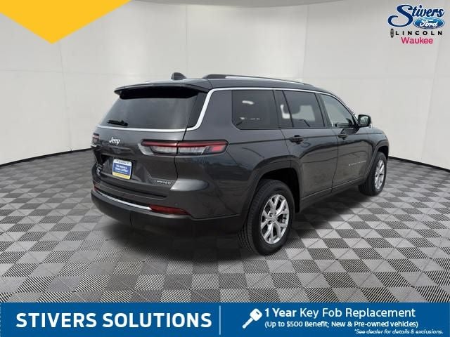 2022 Jeep Grand Cherokee L Limited