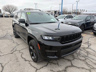 2023 Jeep Grand Cherokee L Limited