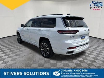 2023 Jeep Grand Cherokee L Overland