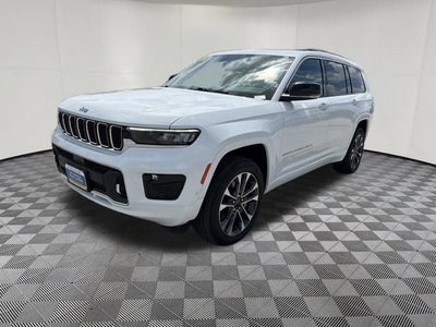 2023 Jeep Grand Cherokee L Overland