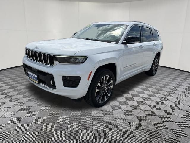 2023 Jeep Grand Cherokee L Overland