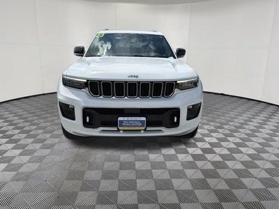 2023 Jeep Grand Cherokee L Overland