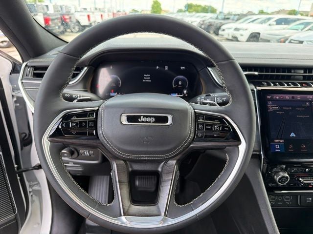 2023 Jeep Grand Cherokee L Overland