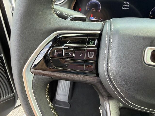 2023 Jeep Grand Cherokee L Overland