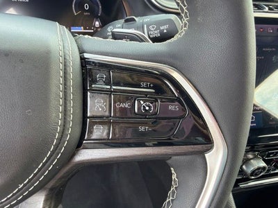 2023 Jeep Grand Cherokee L Overland