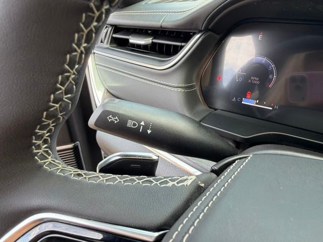 2023 Jeep Grand Cherokee L Overland