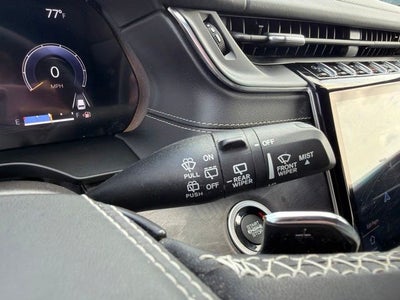 2023 Jeep Grand Cherokee L Overland