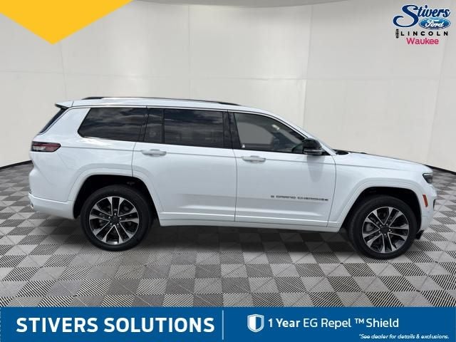 2023 Jeep Grand Cherokee L Overland