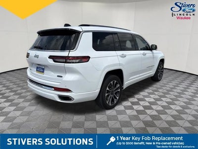 2023 Jeep Grand Cherokee L Overland