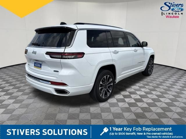 2023 Jeep Grand Cherokee L Overland