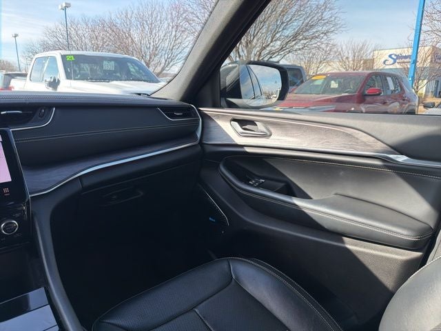 2021 Jeep Grand Cherokee L Overland