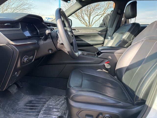 2021 Jeep Grand Cherokee L Overland