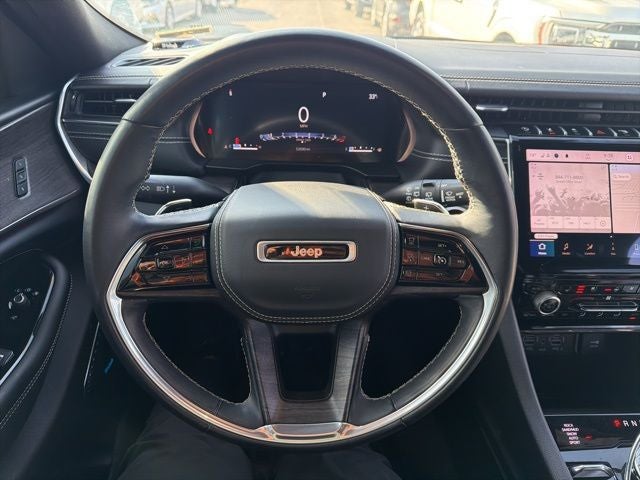 2021 Jeep Grand Cherokee L Overland