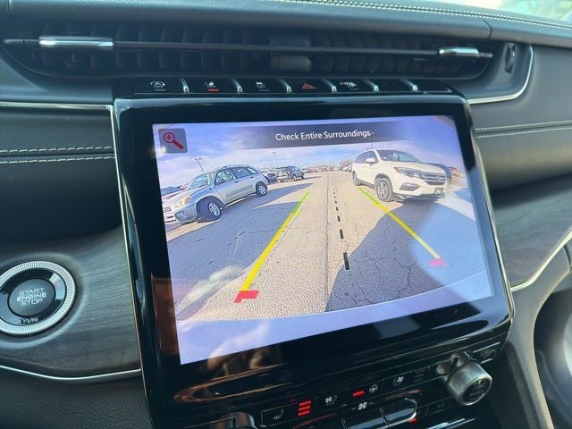 2021 Jeep Grand Cherokee L Overland